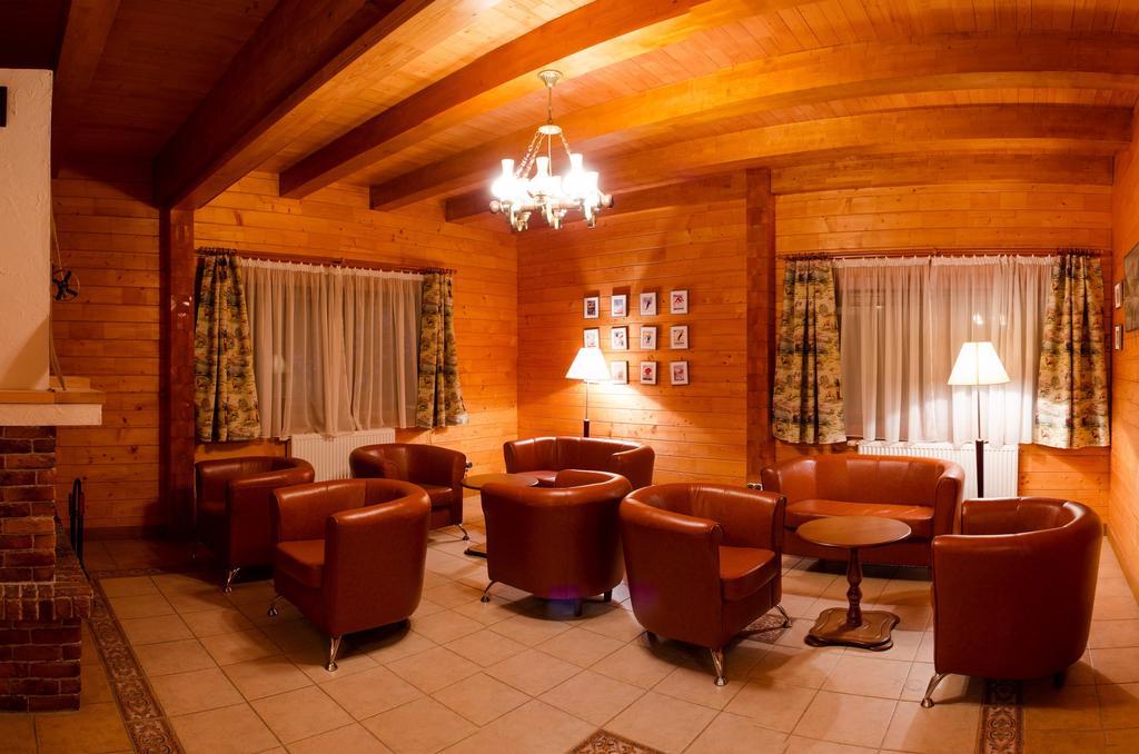 Chalet Mont Blanc Jaremtsche Exterior foto