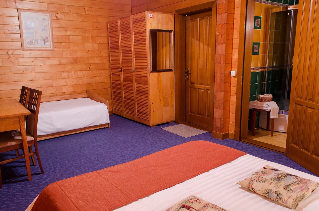 Chalet Mont Blanc Jaremtsche Exterior foto